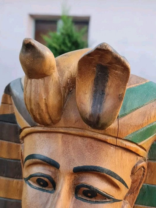 Bust Tutankhamon