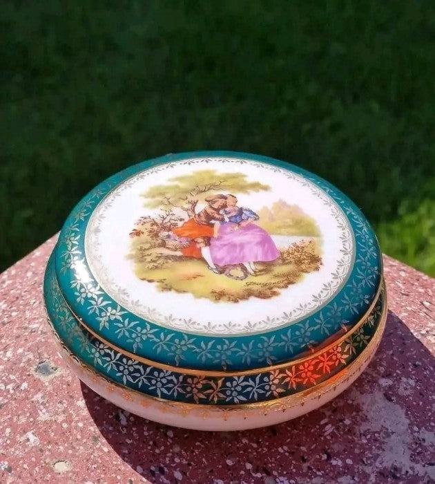 Set Casete Limoges
