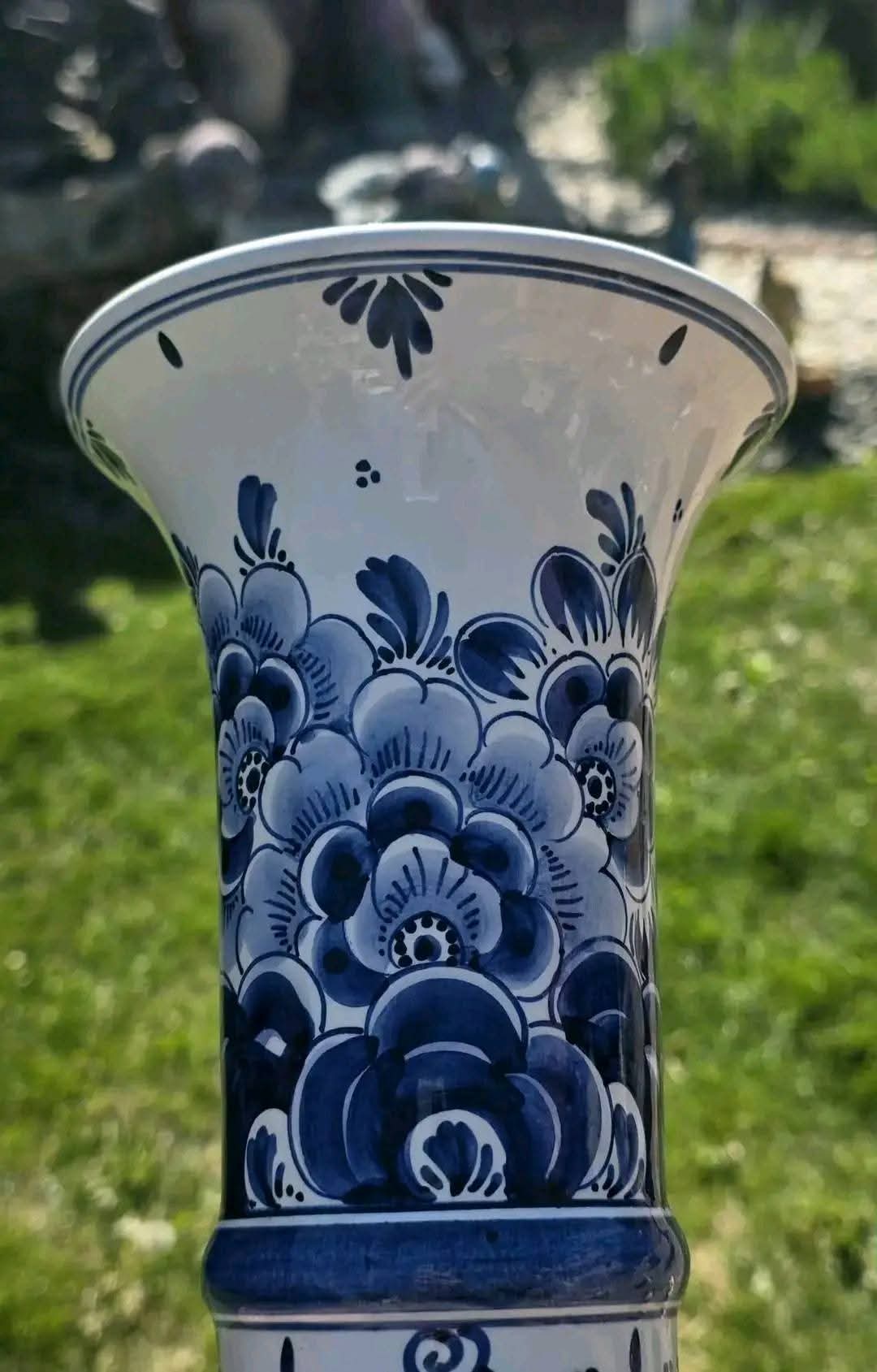 Vază Delft