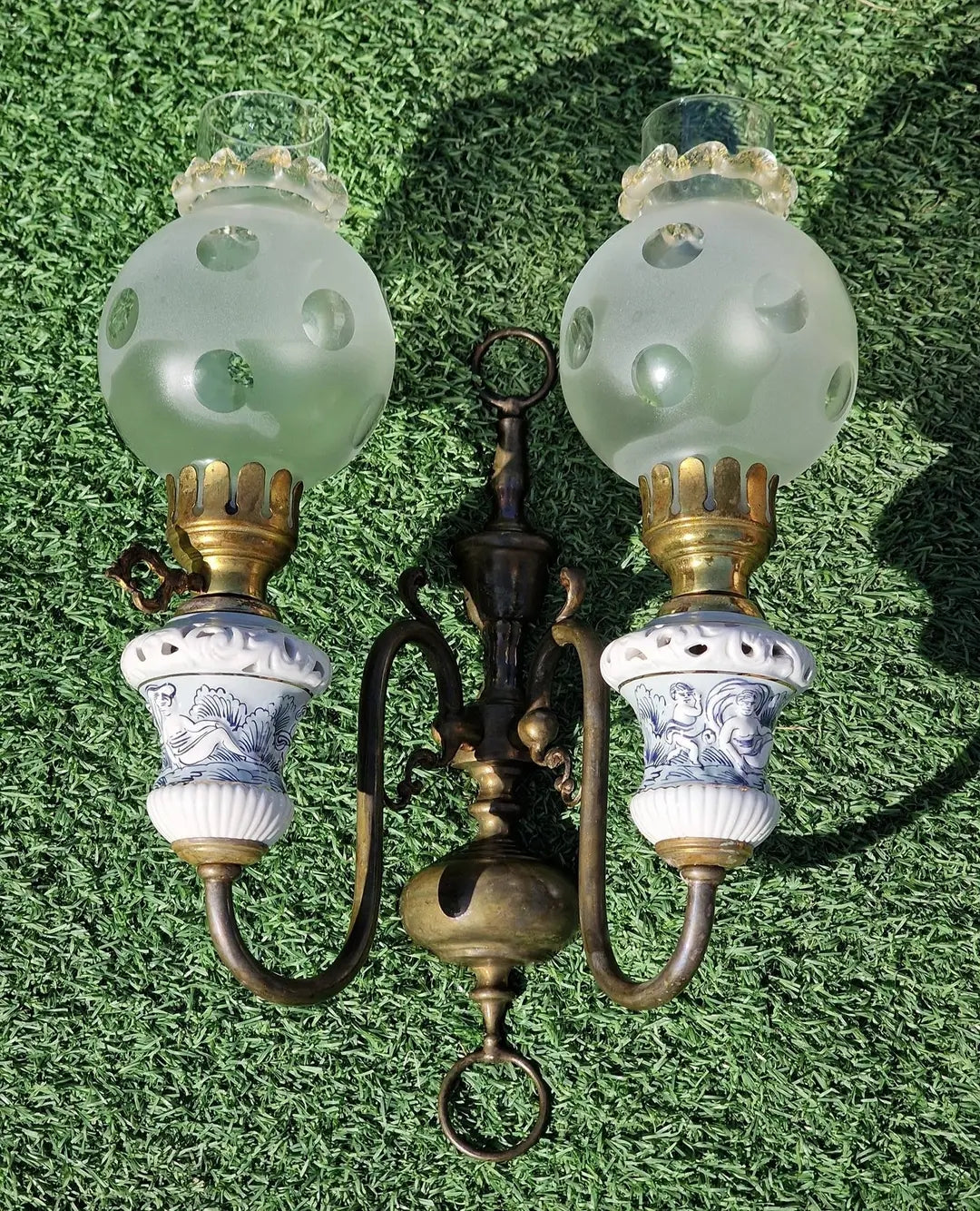 Aplică Electrică Capodimonte