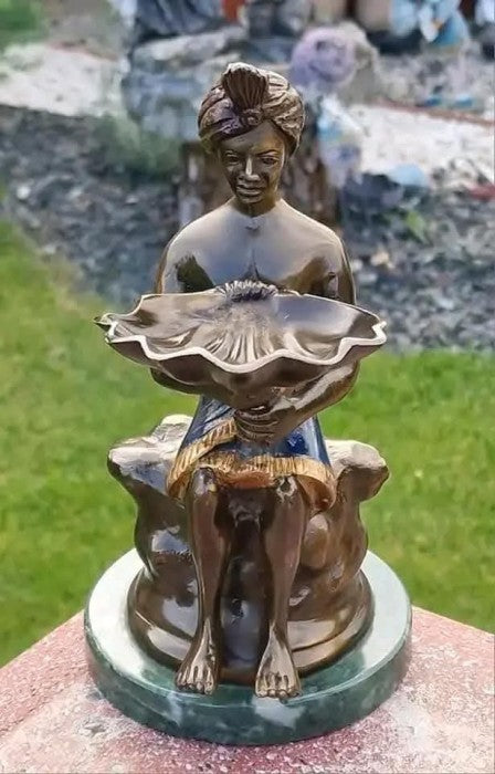 Statuetă Blackmoore venetian