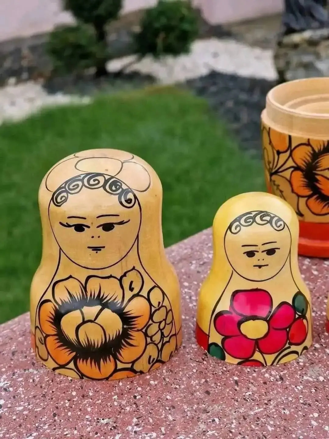 Decorațiune Matrioska