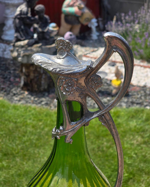 Carafă Jugendstil