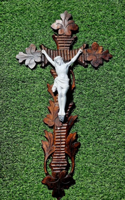 Cruce lemn