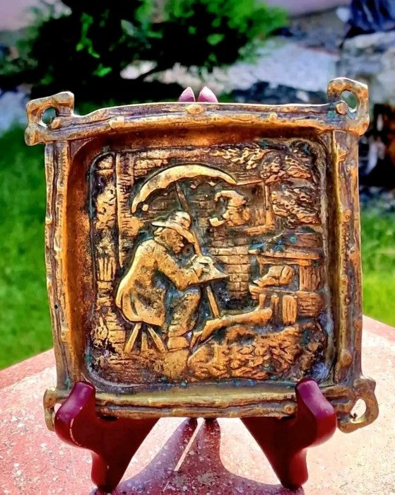 Cadru bronz
