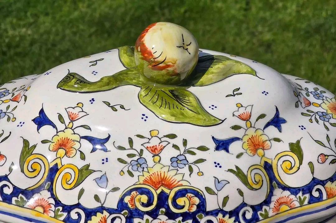 Supieră - Platou