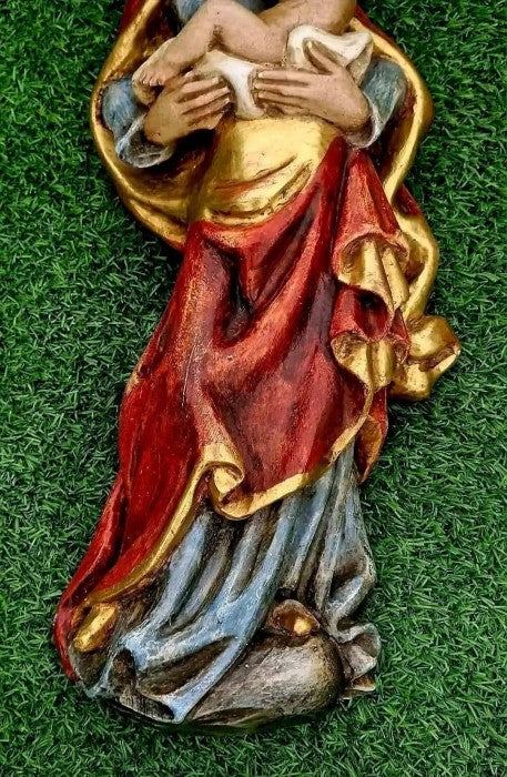 Statuetă Fecioara Maria