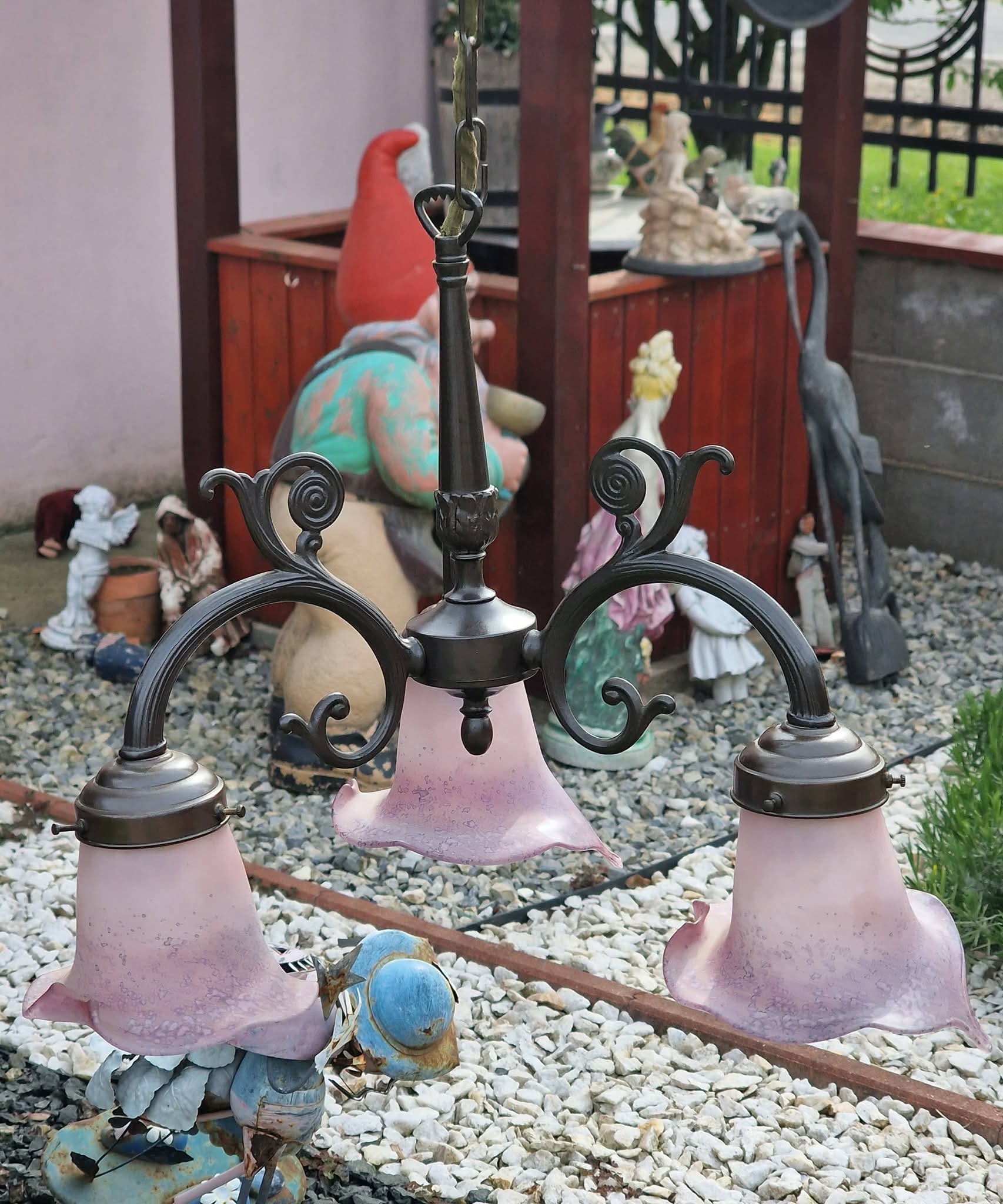 Lustră Art Nouveau