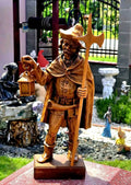Statuetă Paznicul de Noapte