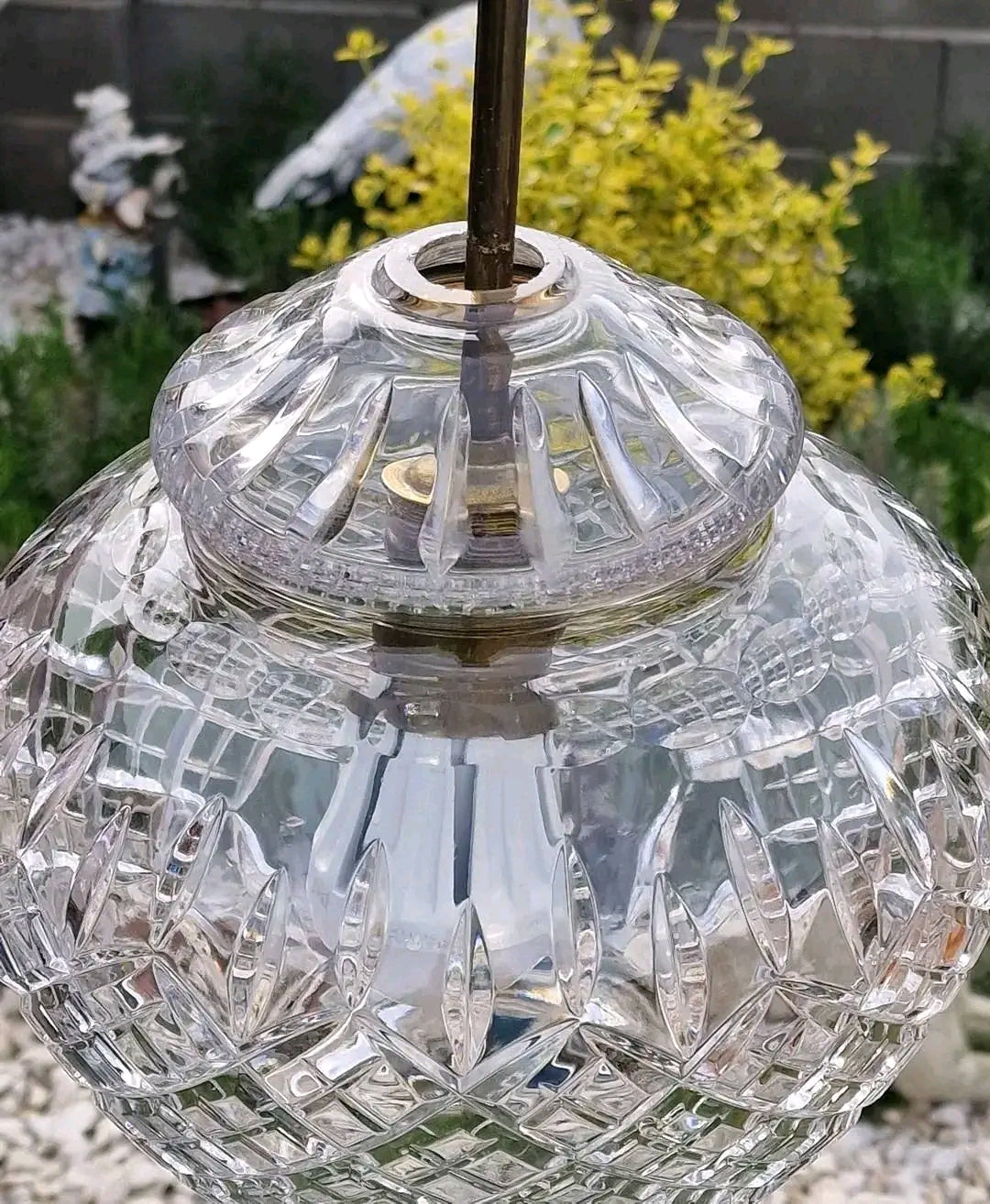 Candelabru Cristal