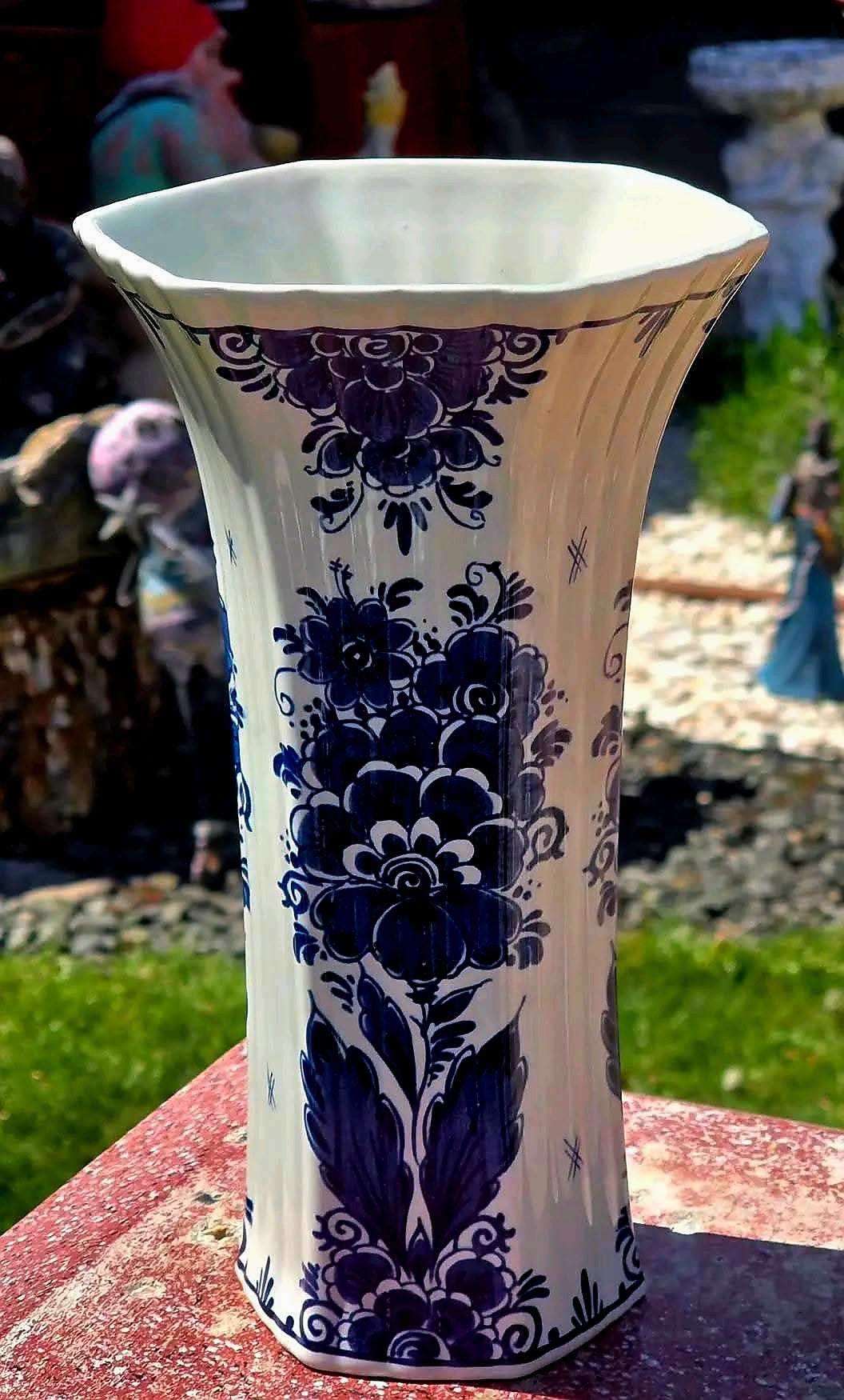 Vază Delft