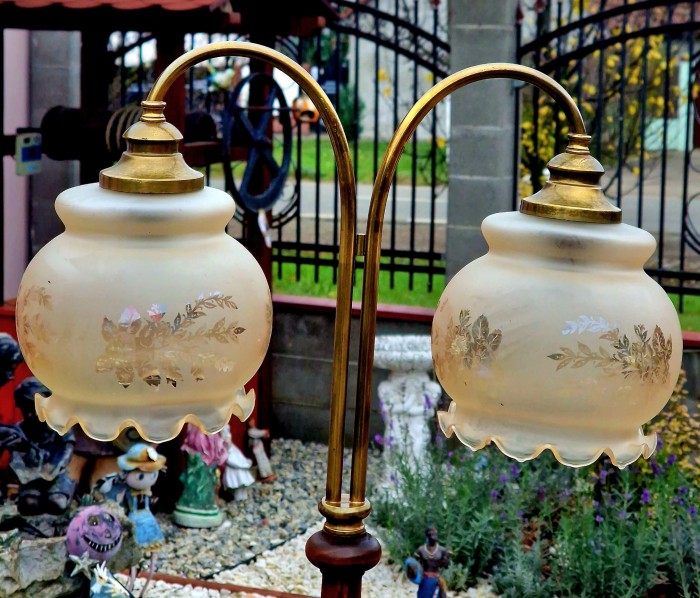 Veioză Mid Century