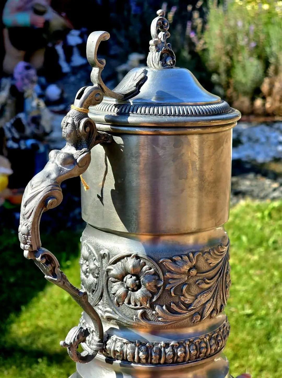 Halbă de colecție