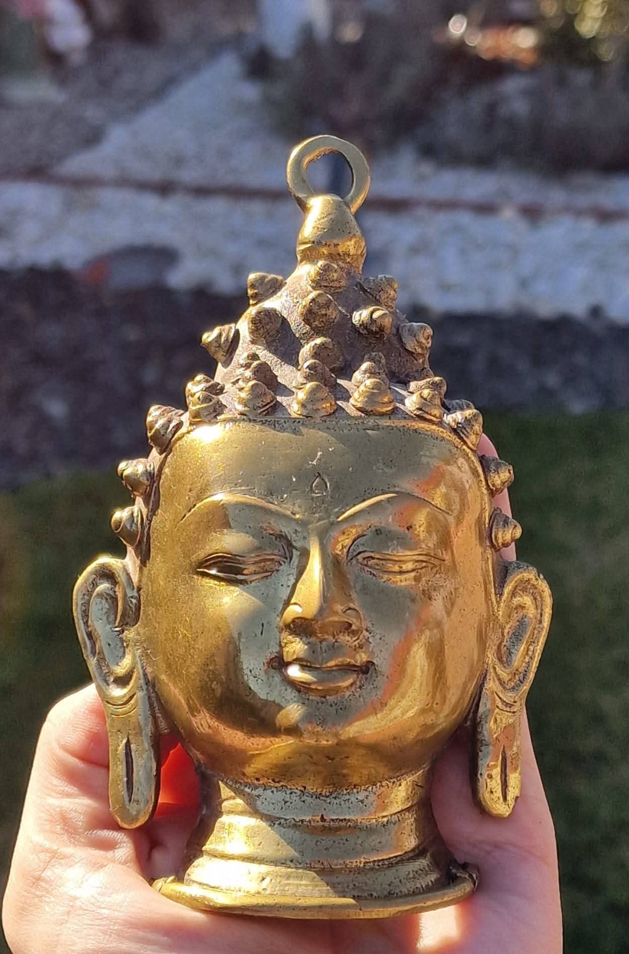 Mască Buddha