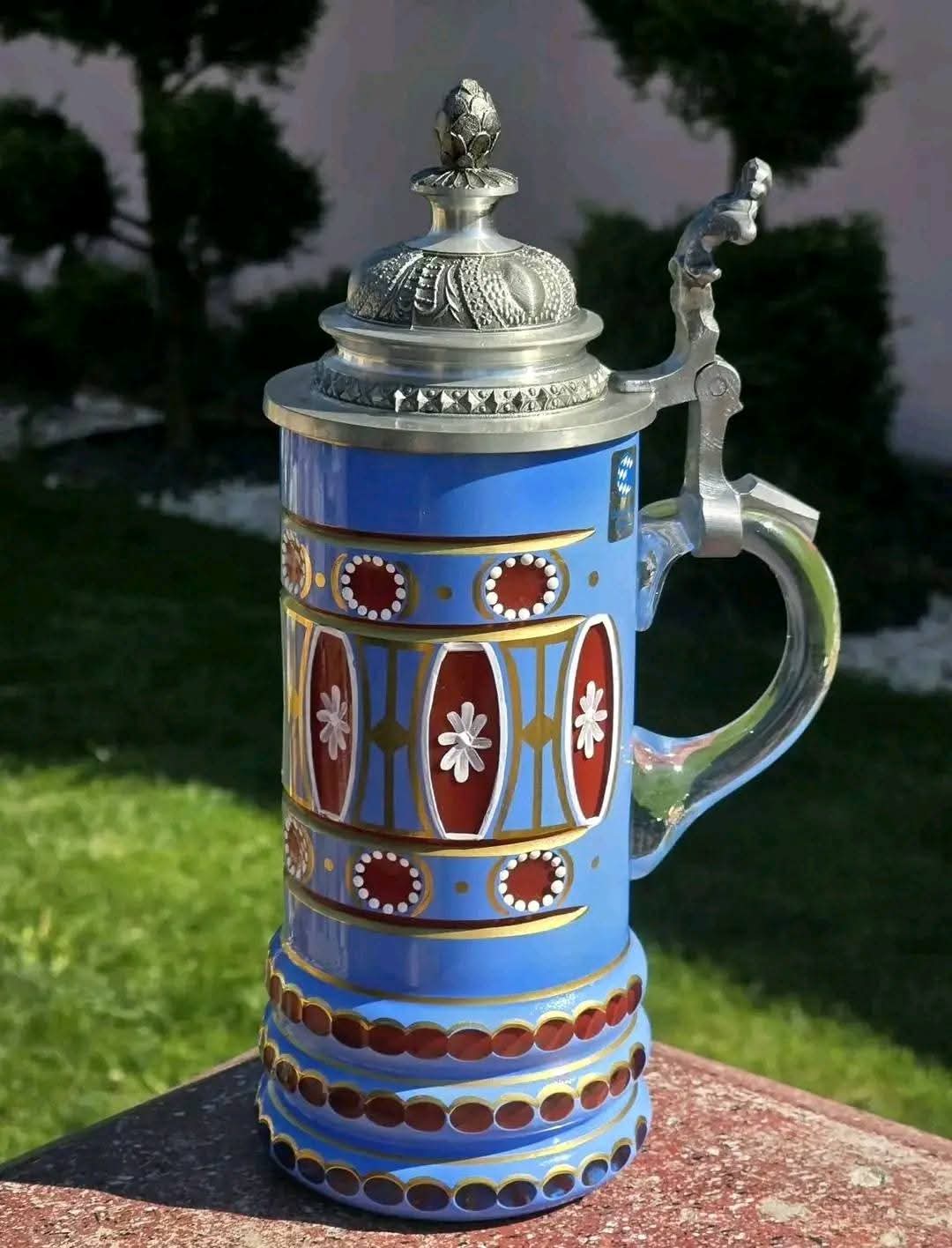 Halbă Cristal
