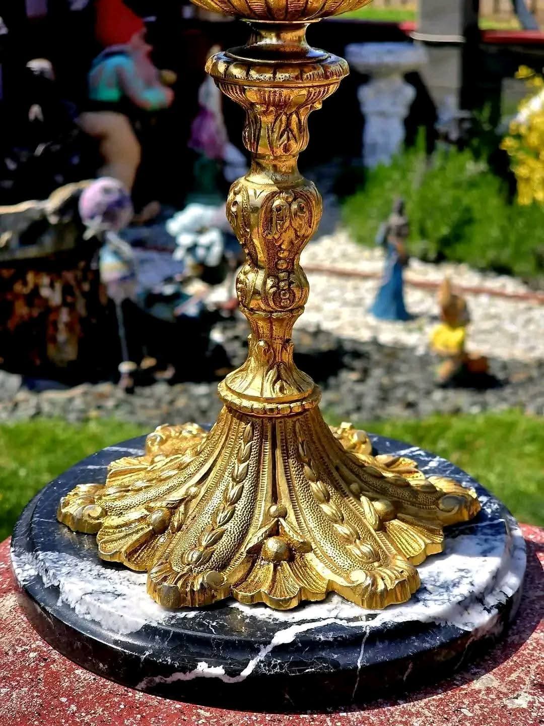 Lampă Louis XVI