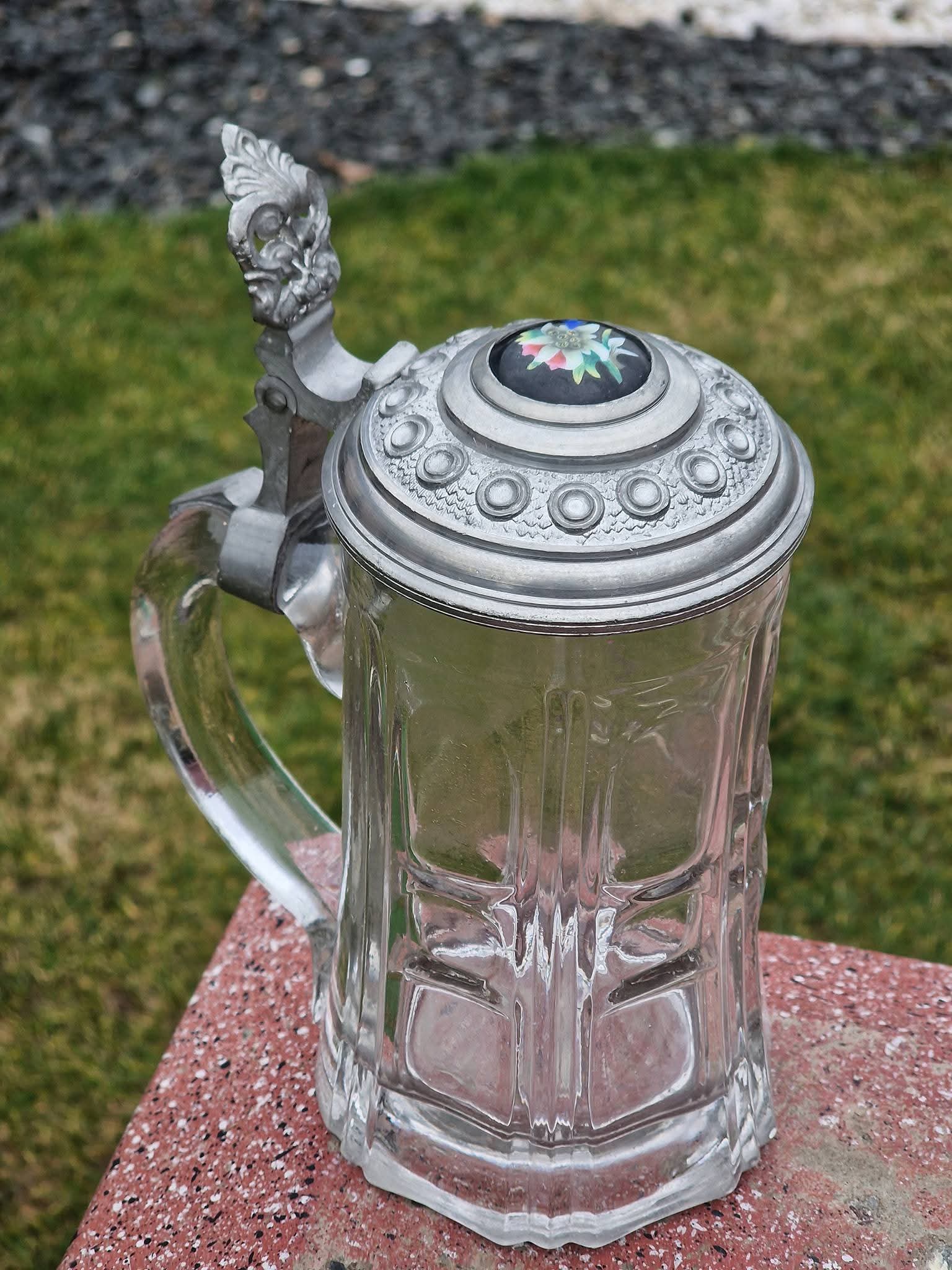 Halbă de colecție