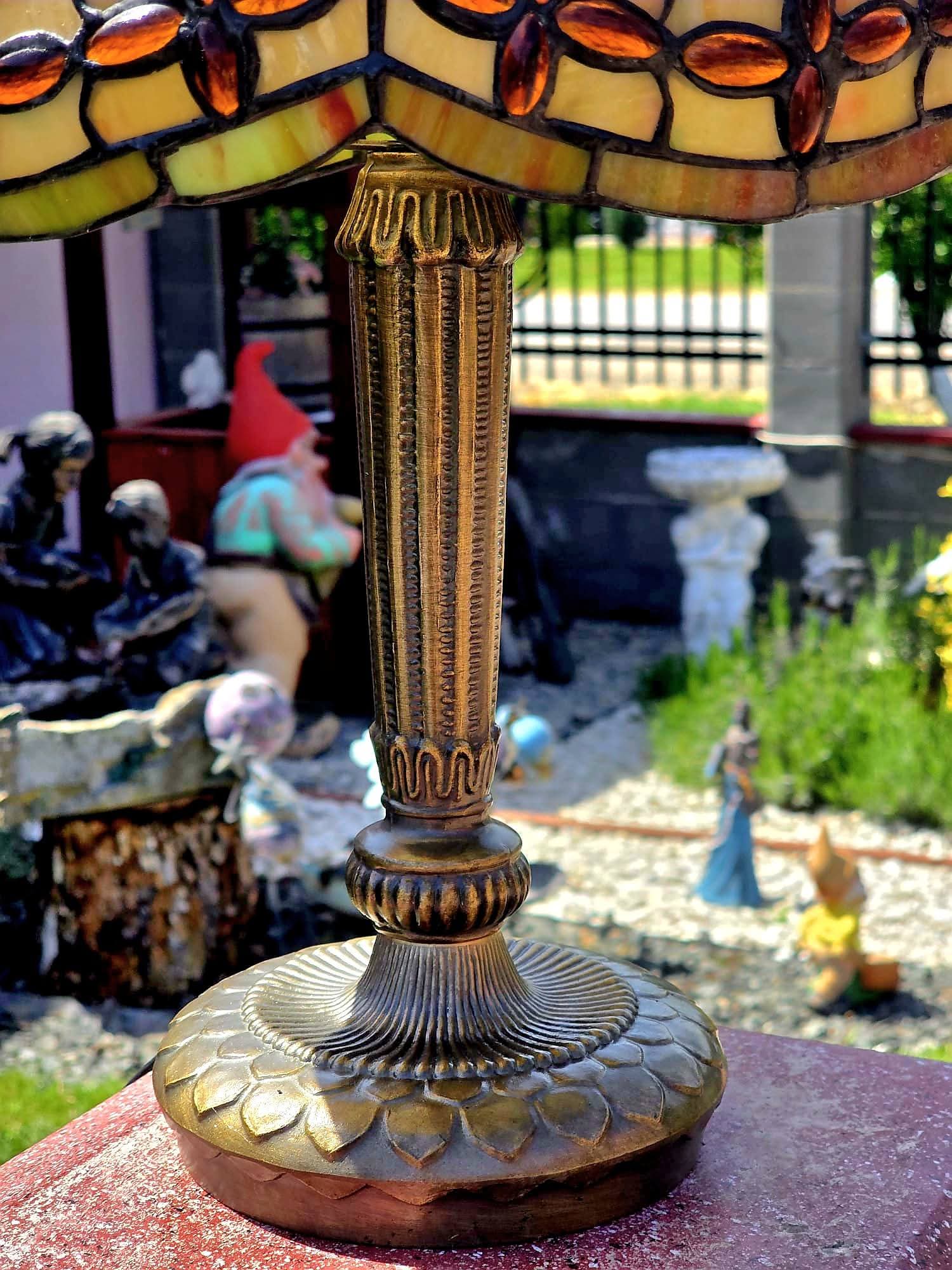 Lampă Tiffany