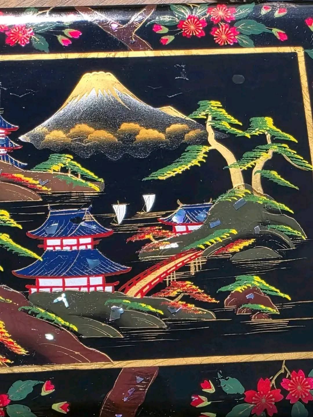 Album Foto Japonez