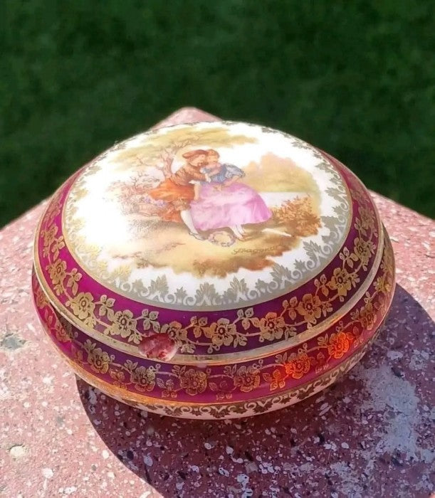 Set Casete Limoges