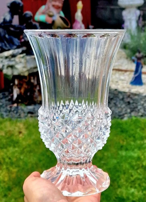 Vază cristal