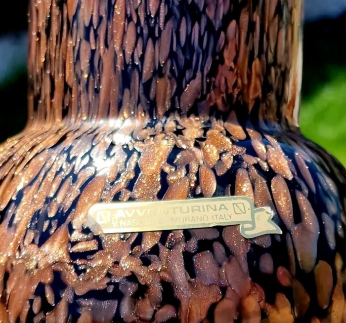 Vază Murano