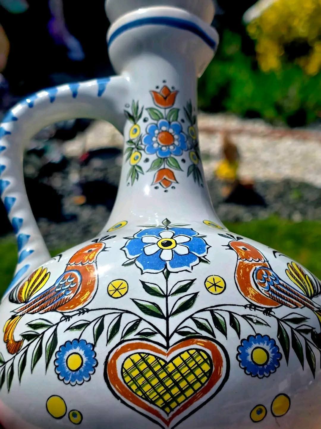 Carafă Vintage