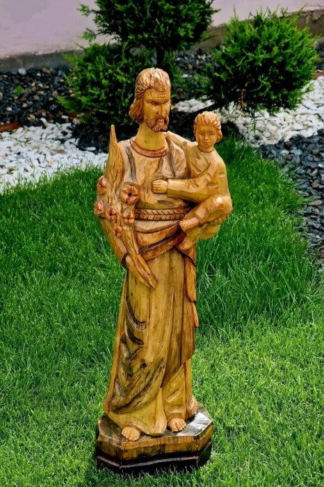 Statuetă Sfântul Iosif
