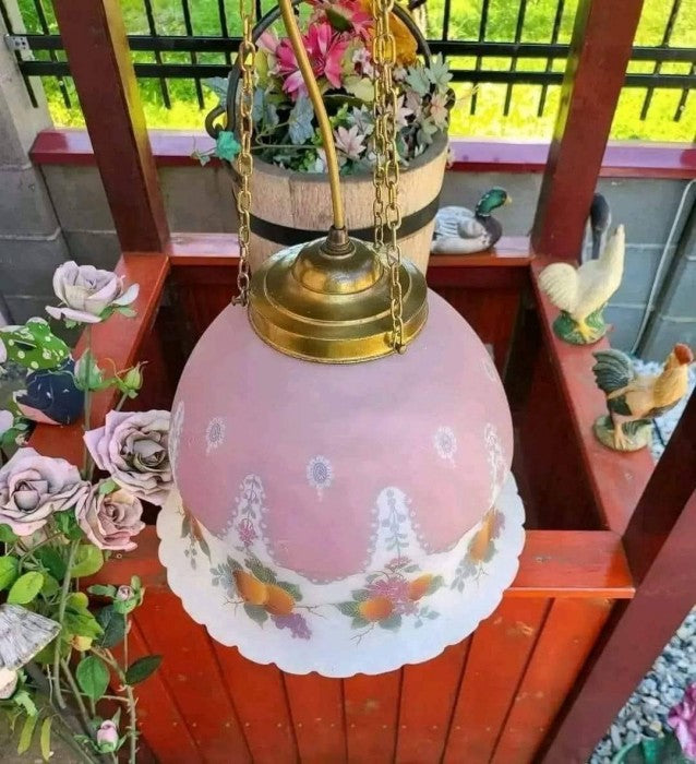 Lustră Victoriană