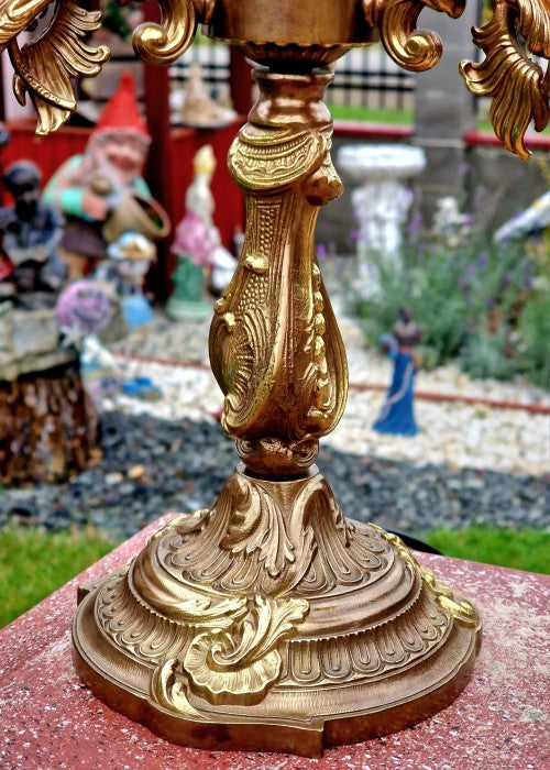Lampă Baroc - Rococo