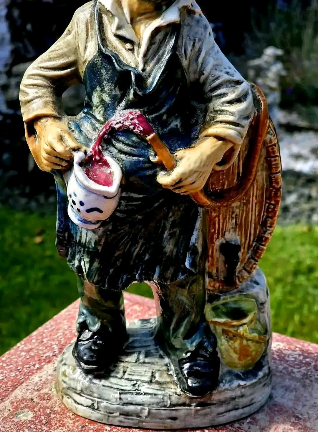 Decantor de colecție