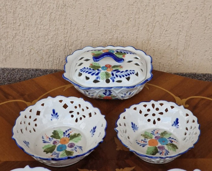 Set Boluri din ceramică