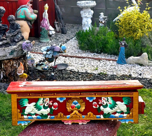 Arzător Tibetan Tămâie