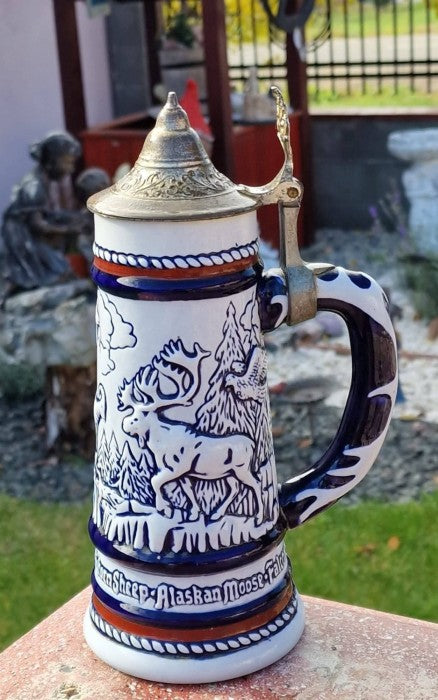 Halbă ceramică