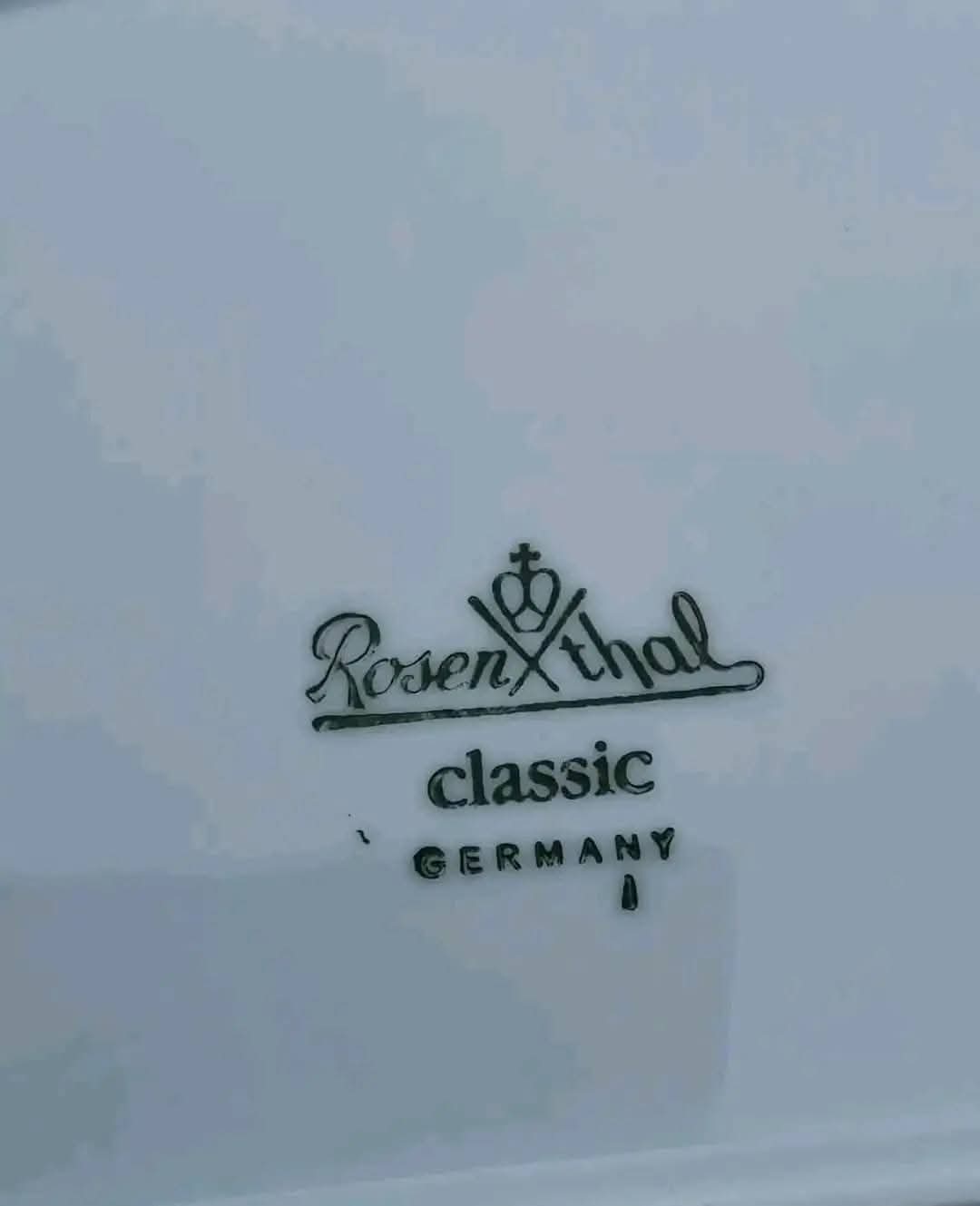 Platou Rosenthal