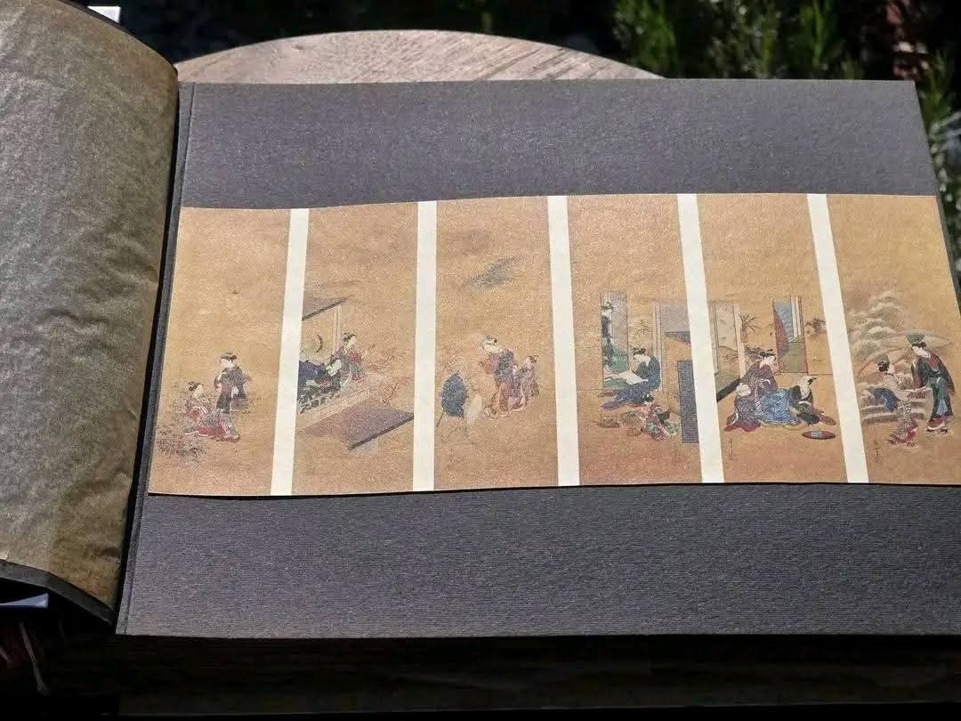 Album Foto Japonez