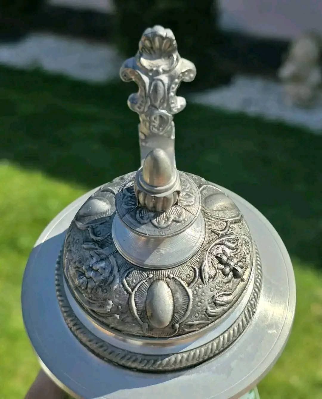 Halbă Cristal