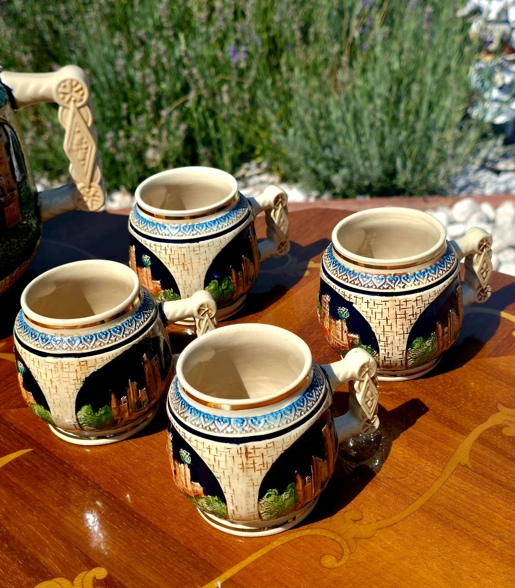 Set Rustic