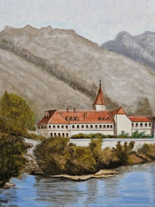 Tablou Castle