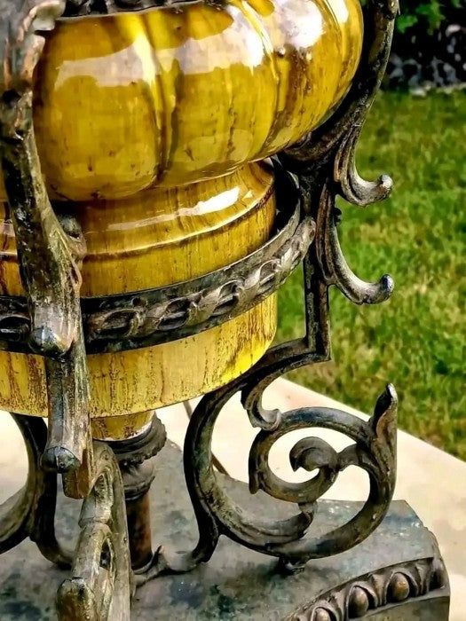 Lampă Stilul Tiffany