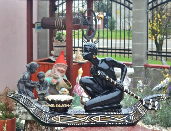 Statuetă Africa
