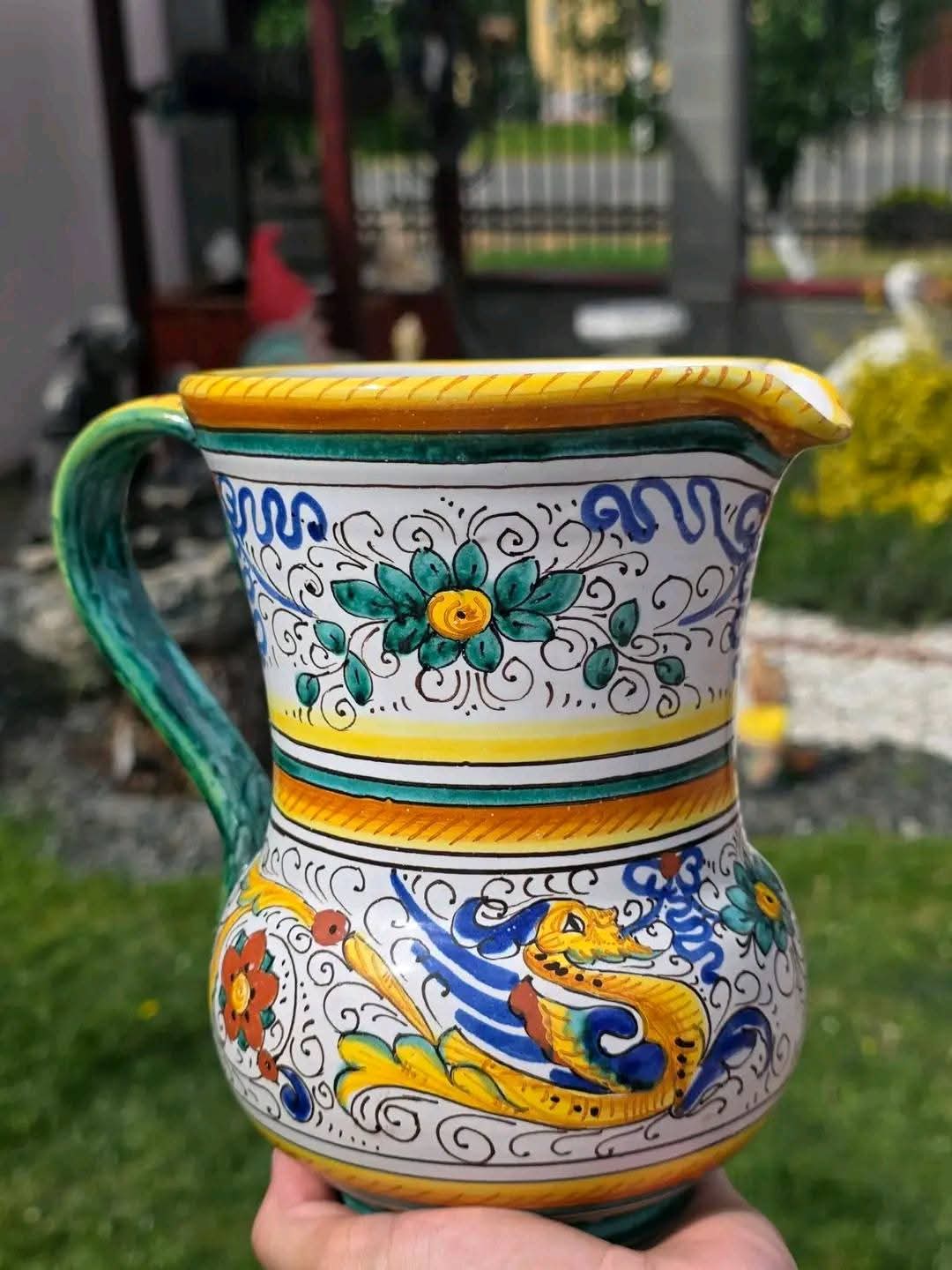 Carafă Deruta