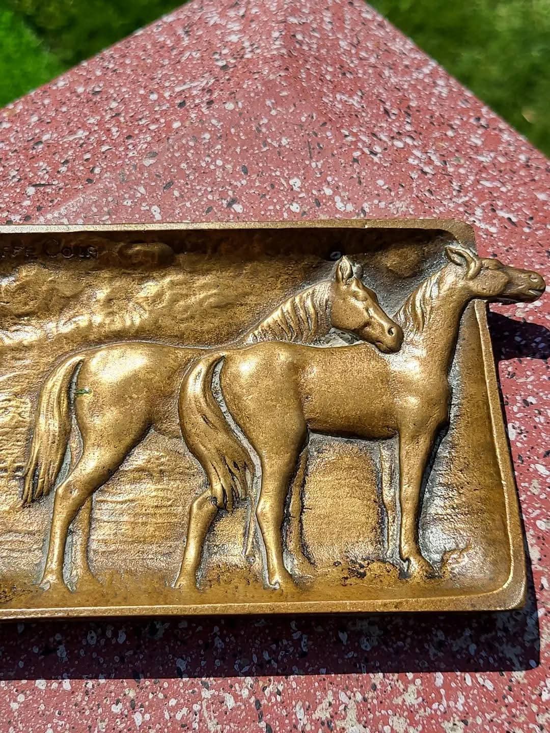 Scrumieră Bronz