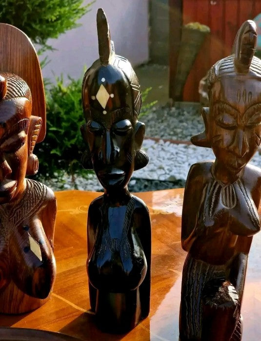 Colecție Statuete Africa