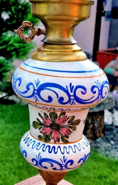 Lampă Mid Century