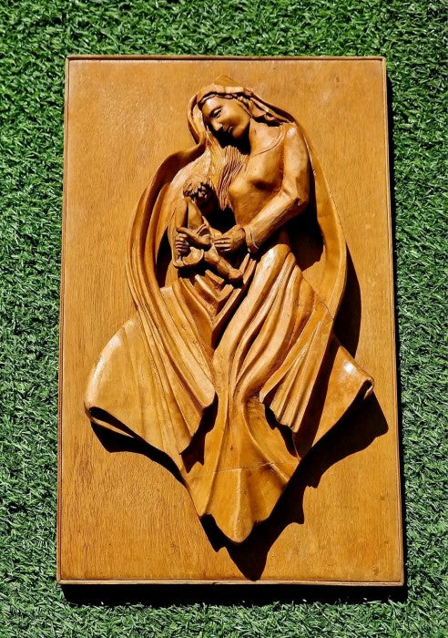 Cadru Fecioara Maria