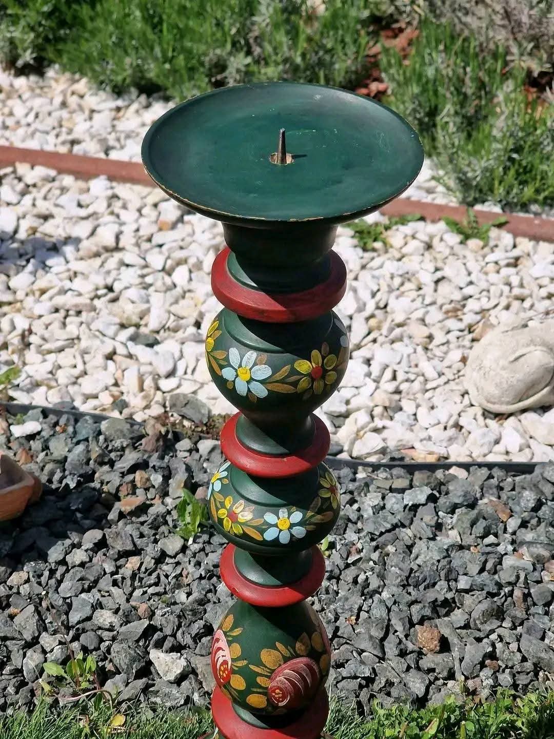 Sfeșnic Rustic