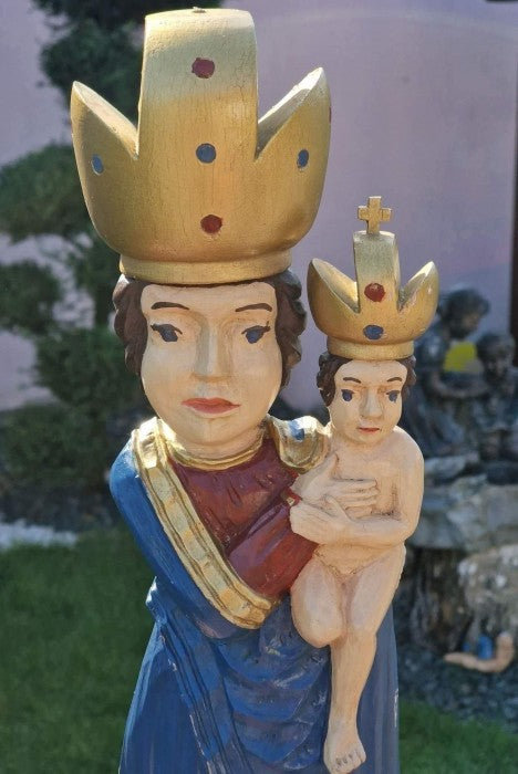 Statuetă Fecioara Maria