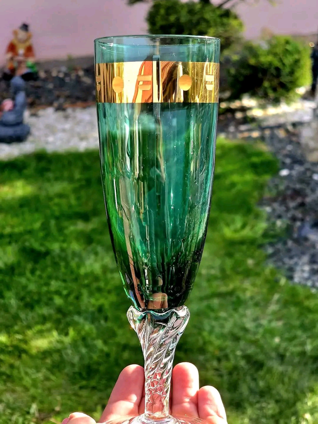 Pahare Murano