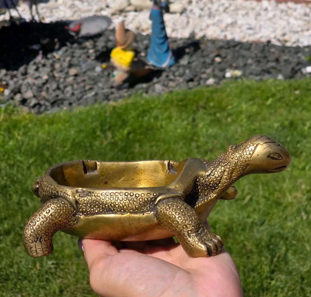 Scrumieră Bronz